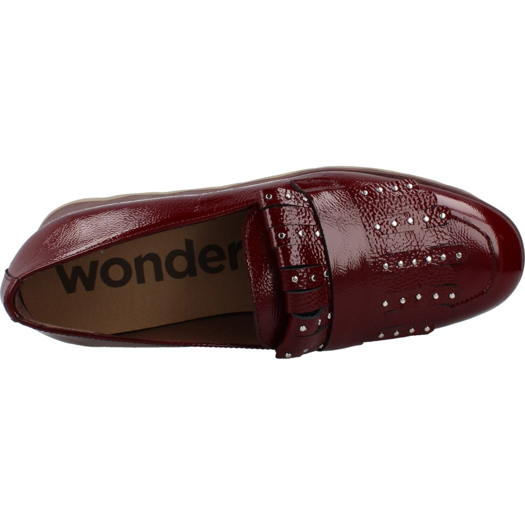 WONDERS C LACK en color VINO  (7)