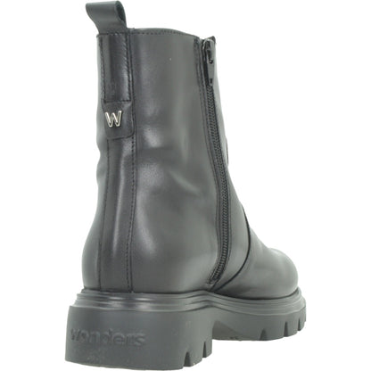 WONDERS A BOTIN ALICE en color NEGRO  (3)