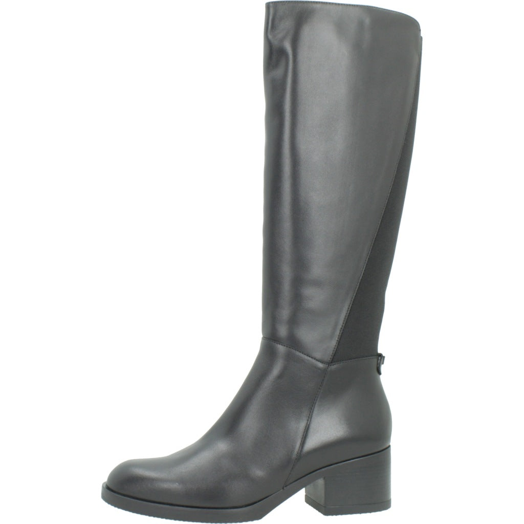 WONDERS G BOTA ISY en color NEGRO  (2)