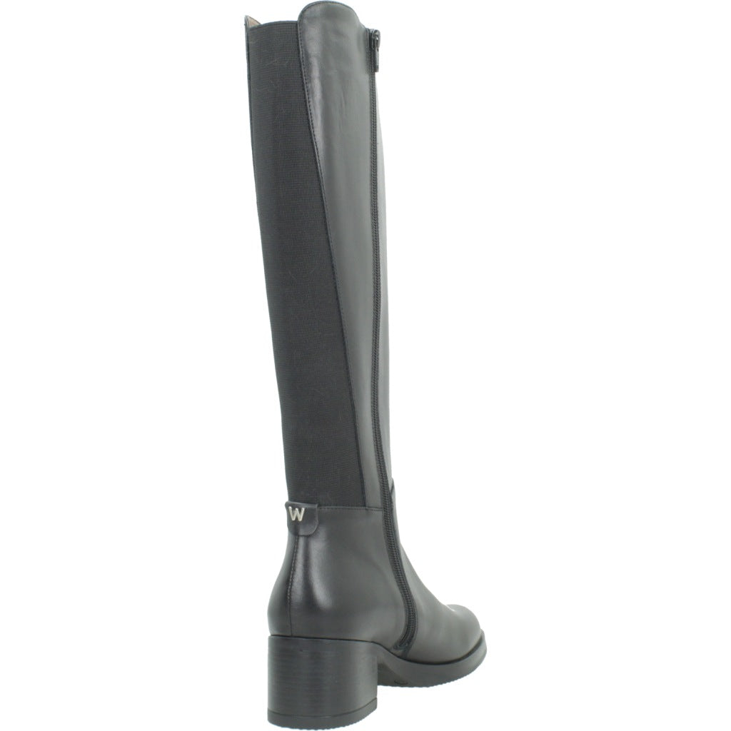 WONDERS G BOTA ISY en color NEGRO  (3)