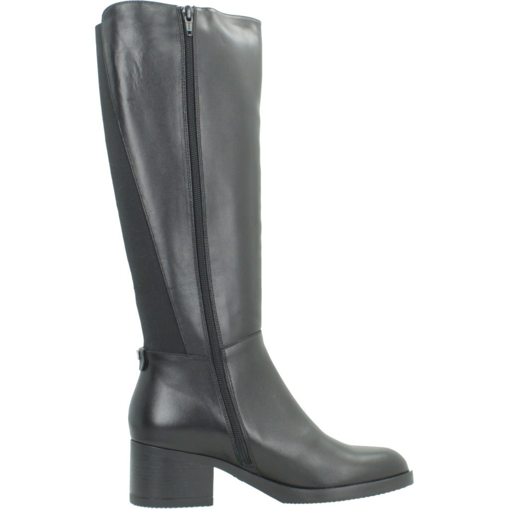 WONDERS G BOTA ISY en color NEGRO  (4)