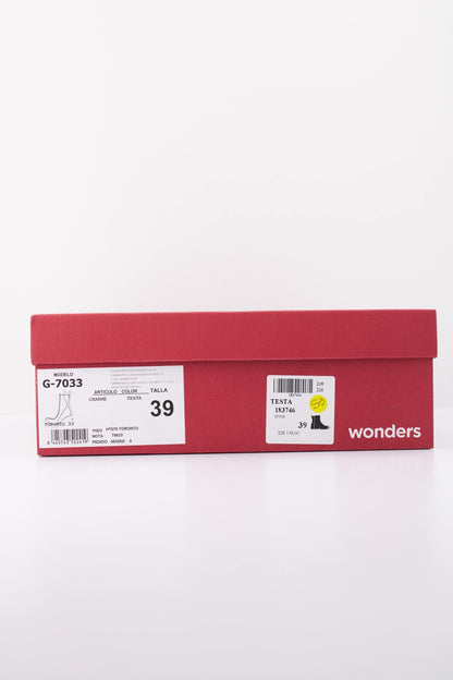 WONDERS G BOTA CHARME en color TESTA  (6)