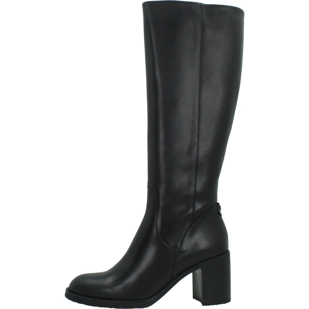 WONDERS I BOTA ALICE en color NEGRO  (2)