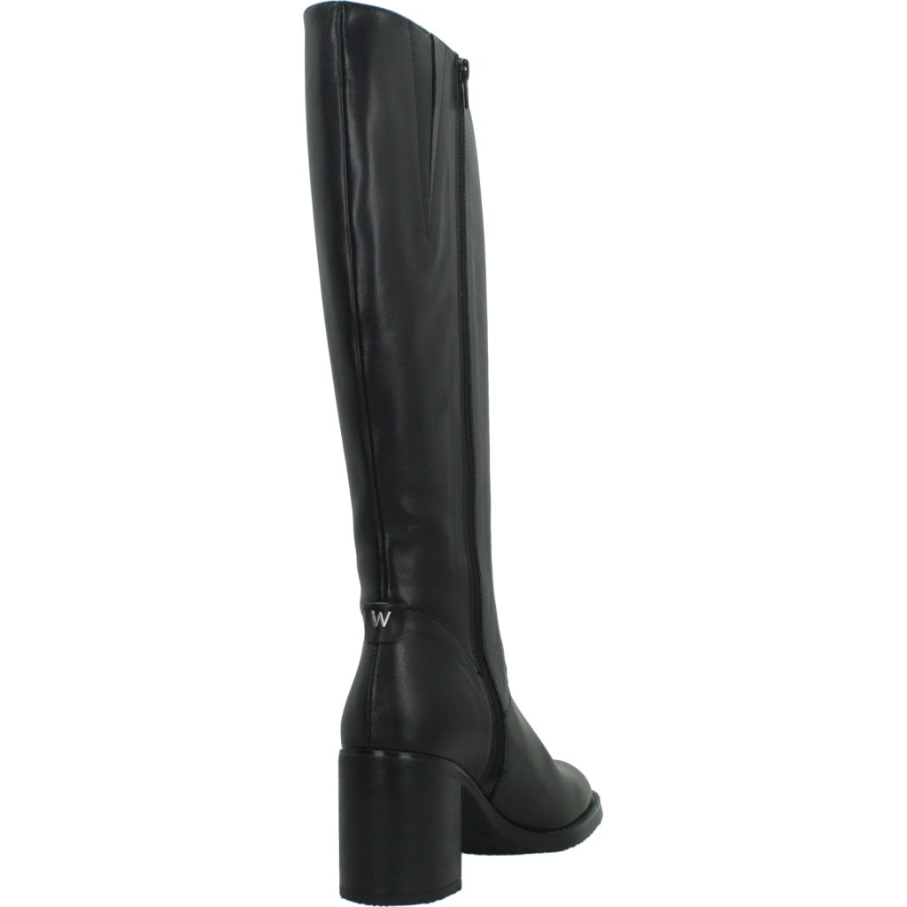 WONDERS I BOTA ALICE en color NEGRO  (3)