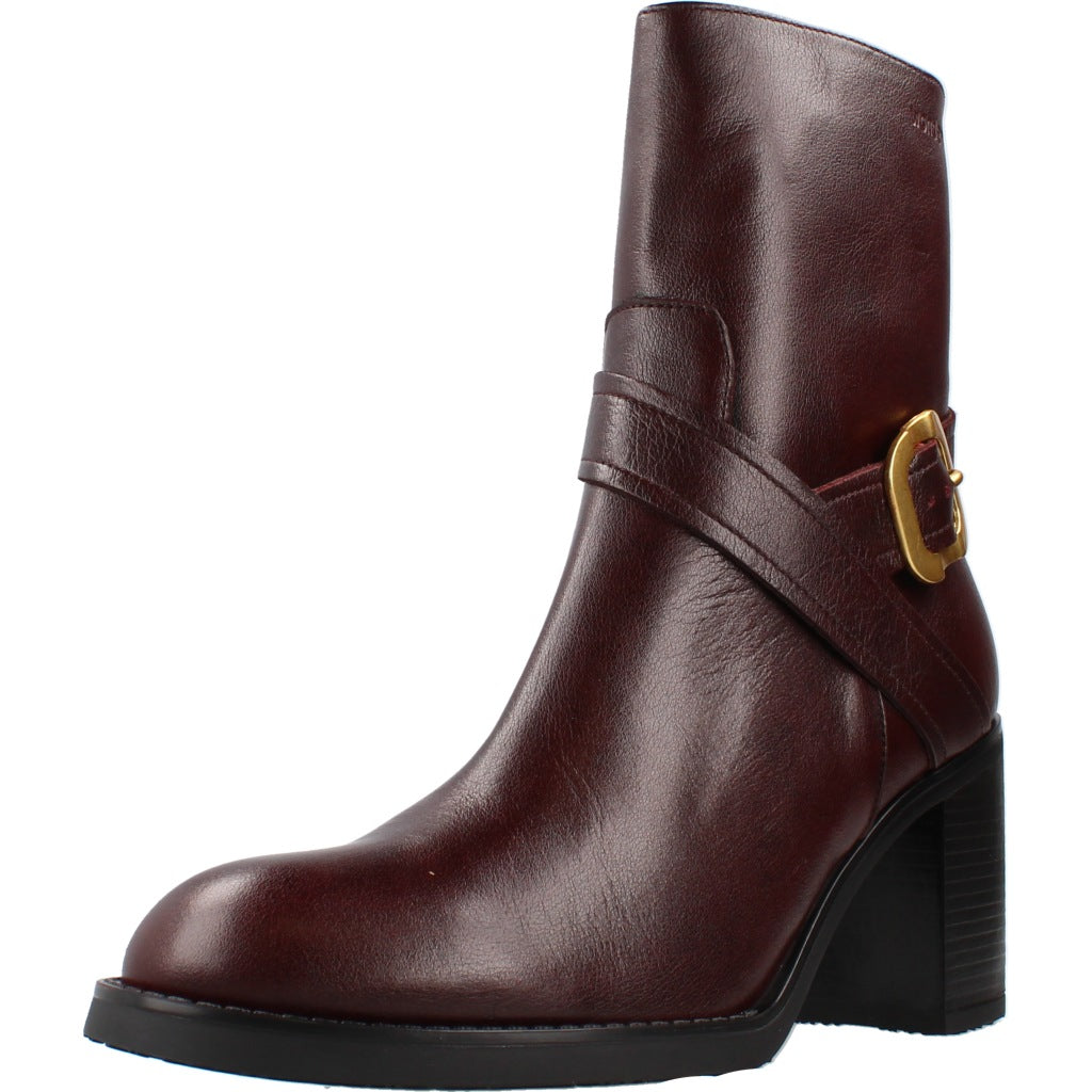 WONDERS I BOTA ALICE en color VINO  (1)