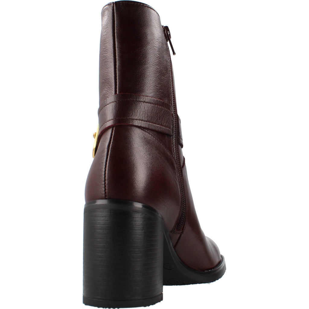 WONDERS I BOTA ALICE en color VINO  (3)