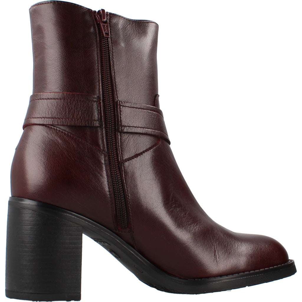 WONDERS I BOTA ALICE en color VINO  (4)