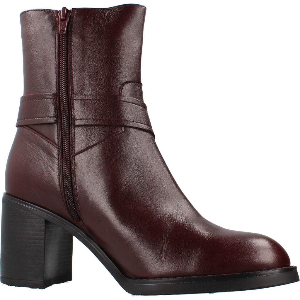 WONDERS I BOTA ALICE en color VINO  (5)