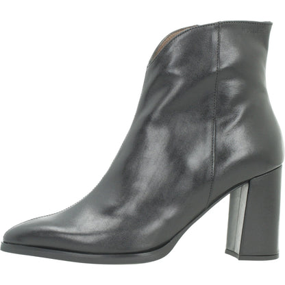 WONDERS M BOTIN VELVET en color NEGRO  (2)