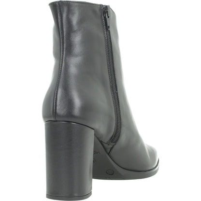 WONDERS M BOTIN VELVET en color NEGRO  (3)