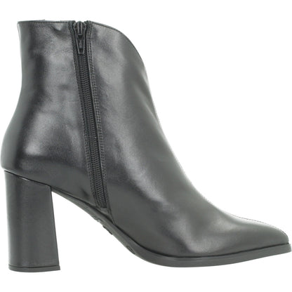WONDERS M BOTIN VELVET en color NEGRO  (4)