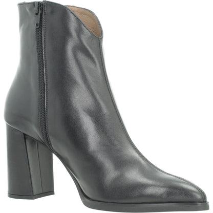 WONDERS M BOTIN VELVET en color NEGRO  (5)