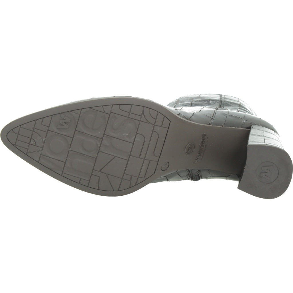WONDERS M BOTIN VELVET en color TESTA  (6)