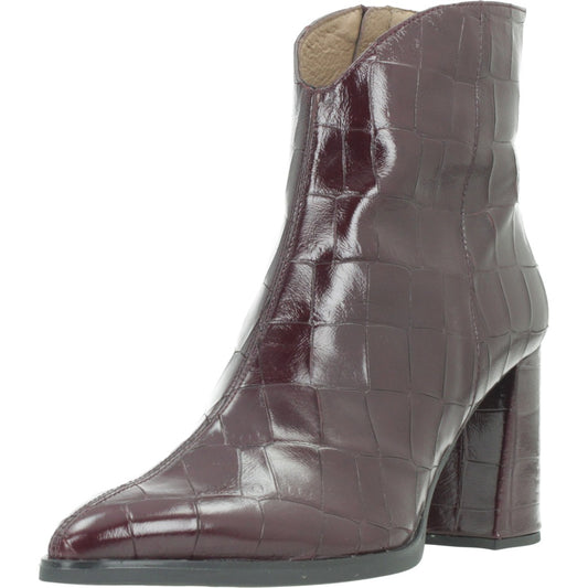 WONDERS M BOTIN VELVET en color VINO  (1)