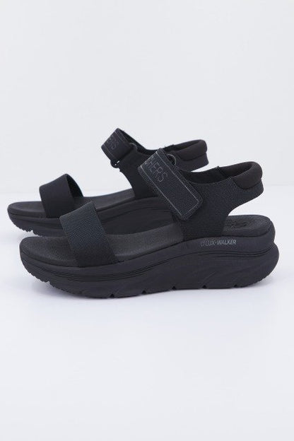 SKECHERS D'LUX WALKER NEW BLO en color BBK  (1)