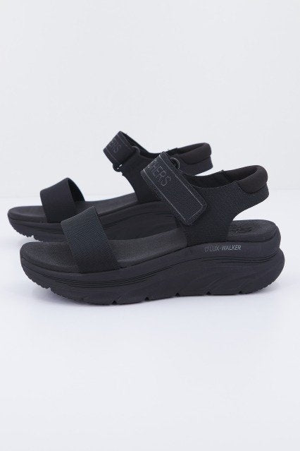 SKECHERS D'LUX WALKER NEW BLO en color BBK  (1)