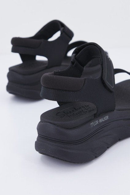 SKECHERS D'LUX WALKER NEW BLO en color BBK  (3)