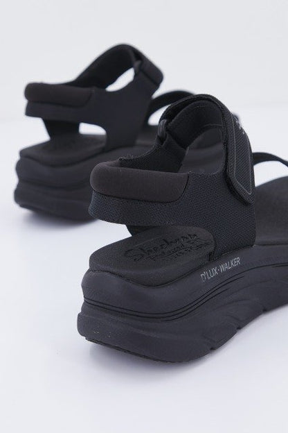 SKECHERS D'LUX WALKER NEW BLO en color BBK  (3)