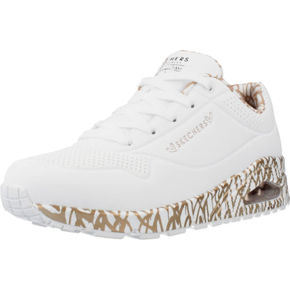 SKECHERS UNO - LOVING LOVE en color WTRG  (1)