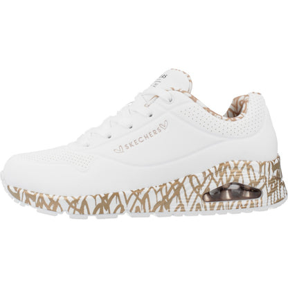 SKECHERS UNO - LOVING LOVE en color WTRG  (2)