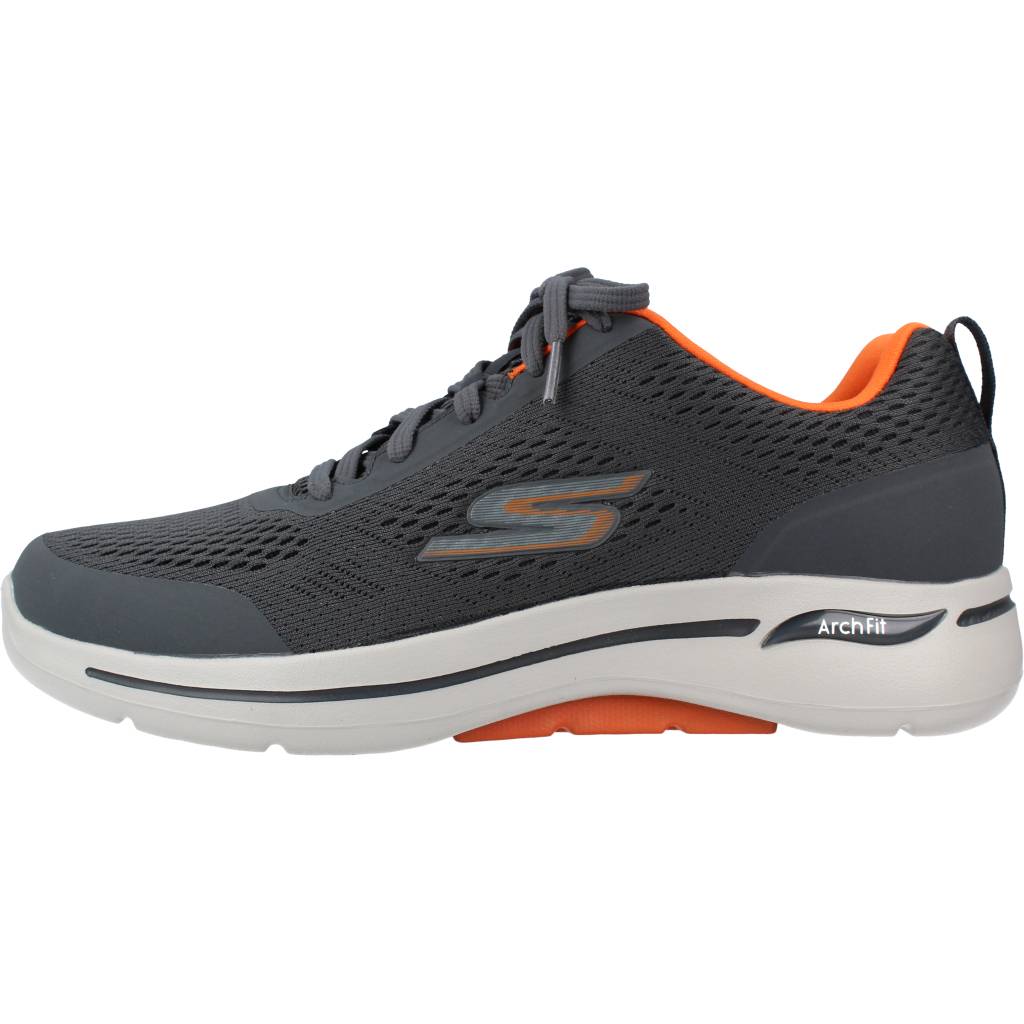 SKECHERS GO WALK ARCH FIT-IDY en color CCOR  (2)