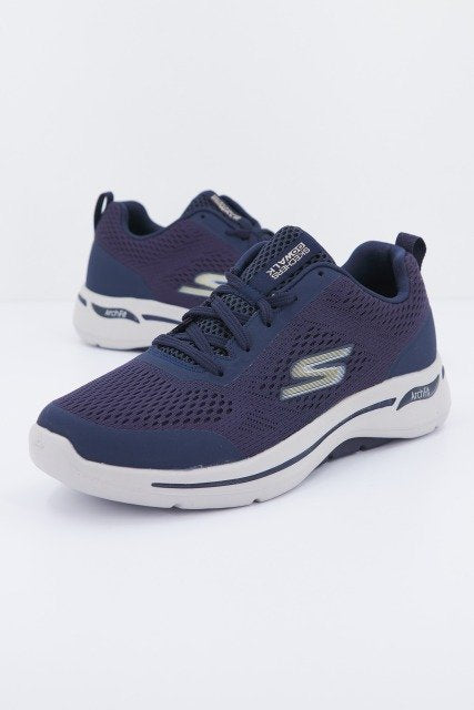 SKECHERS GO WALK ARCH FIT-IDY en color NVGD  (1)