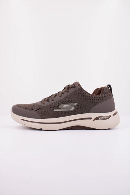 SKECHERS GO WALK ARCH FIT-IDY en color TPE  (1)