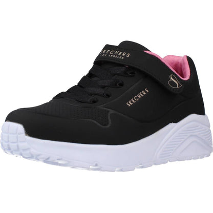 SKECHERS UNO LITE en color BKRG  (1)