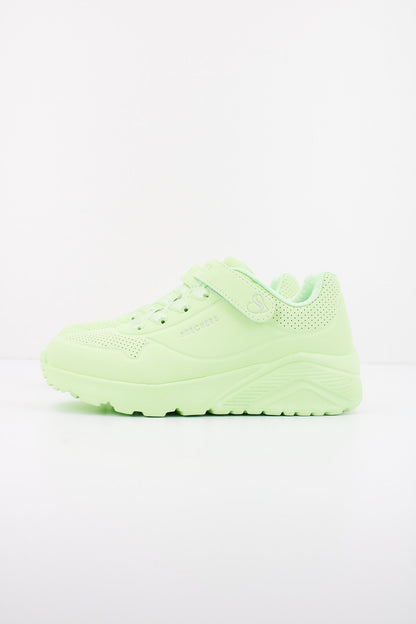 SKECHERS UNO LITE en color LTGR  (1)