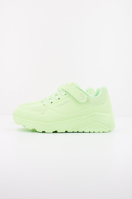 SKECHERS UNO LITE en color LTGR  (1)