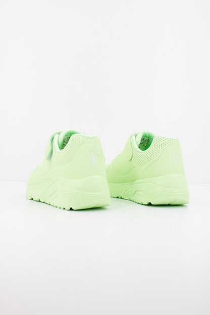 SKECHERS UNO LITE en color LTGR  (3)