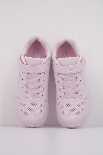 SKECHERS  UNO LITE en color LTPK  (3)