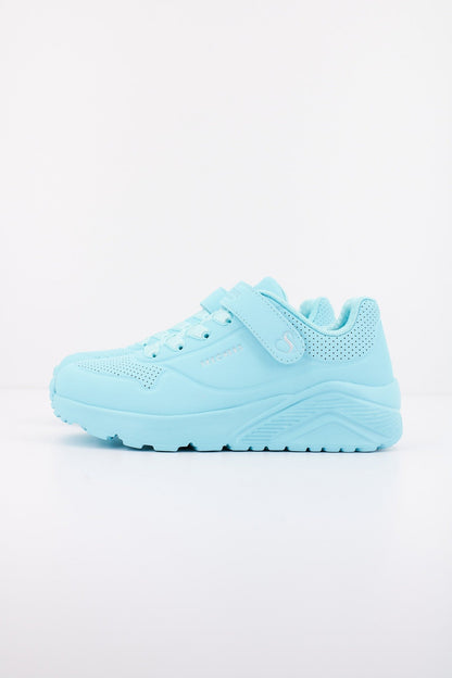 SKECHERS  UNO LITE en color TURQ  (1)