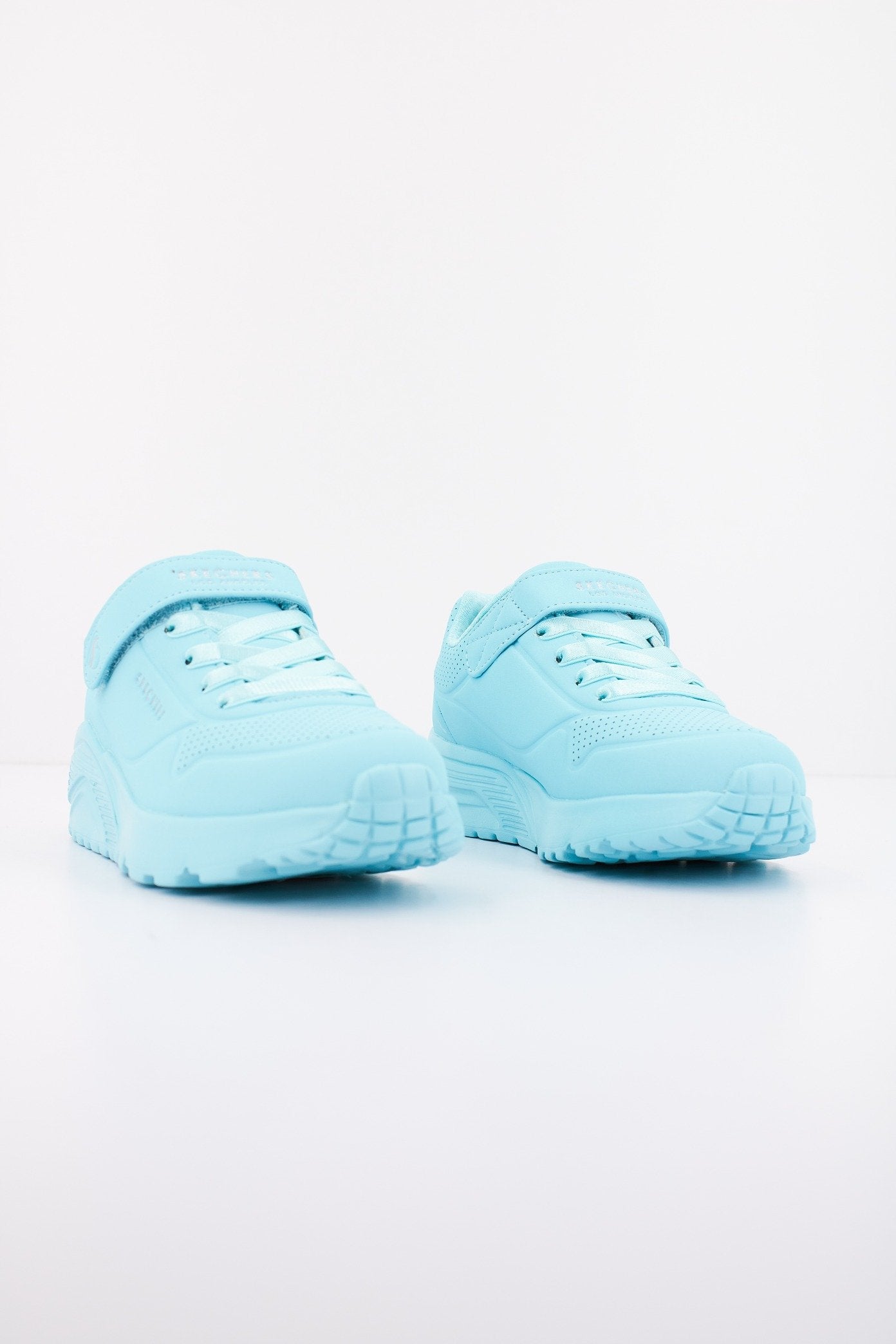SKECHERS  UNO LITE en color TURQ  (2)