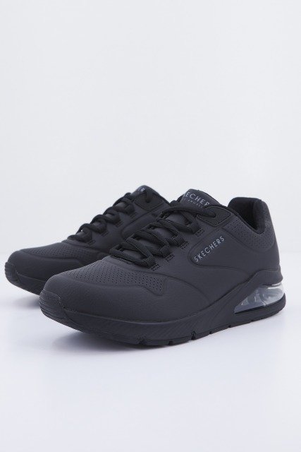 SKECHERS UNO  AIR AROUND YOU en color BBK  (1)