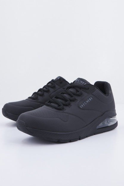 SKECHERS UNO  AIR AROUND YOU en color BBK  (1)