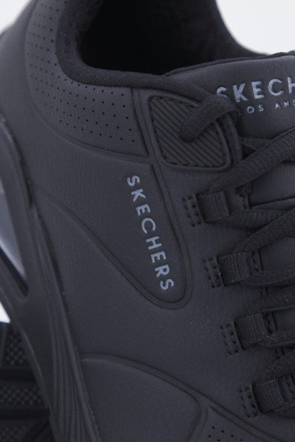 SKECHERS UNO  AIR AROUND YOU en color BBK  (4)