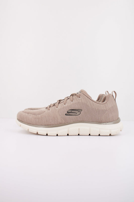 SKECHERS TRACK - FRONT RUNNER en color TPE  (1)