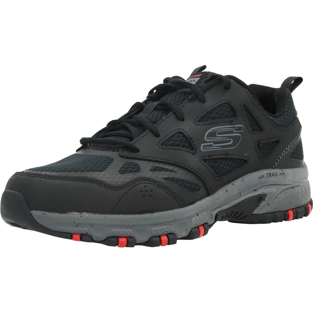 SKECHERS  HILLCREST en color BKCC  (1)