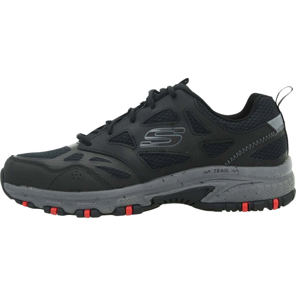 SKECHERS  HILLCREST en color BKCC  (2)