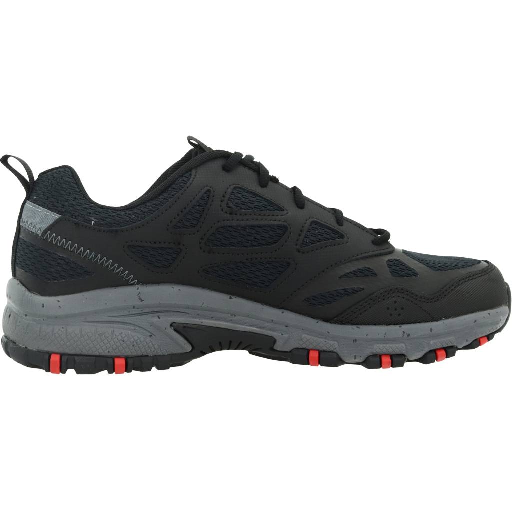 SKECHERS  HILLCREST en color BKCC  (4)