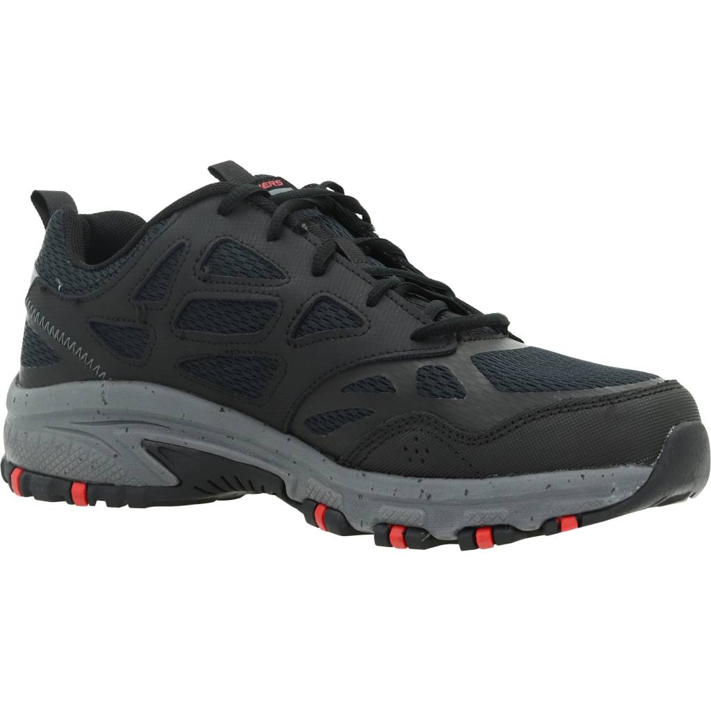 SKECHERS  HILLCREST en color BKCC  (5)