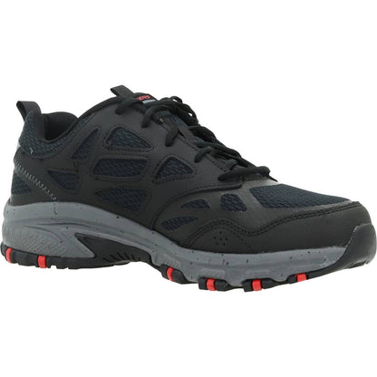 SKECHERS  HILLCREST en color BKCC  (5)