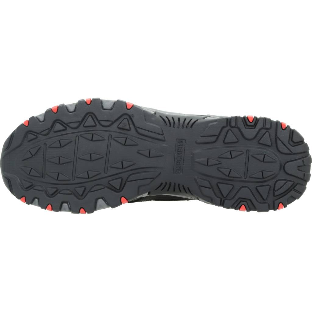 SKECHERS  HILLCREST en color BKCC  (7)