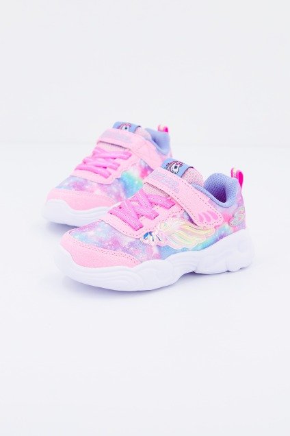 SKECHERS UNICORN STORM en color PKLV  (1)