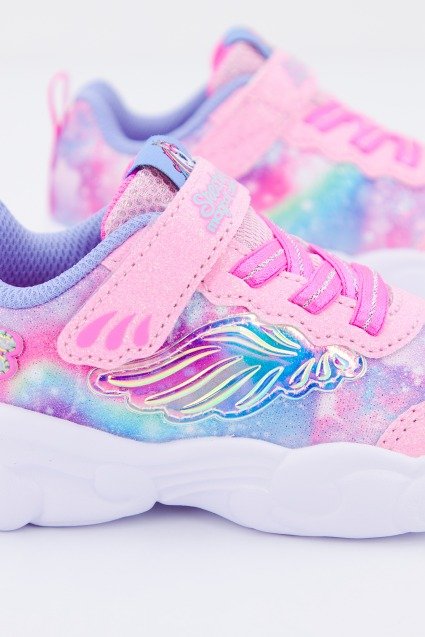 SKECHERS UNICORN STORM en color PKLV  (4)