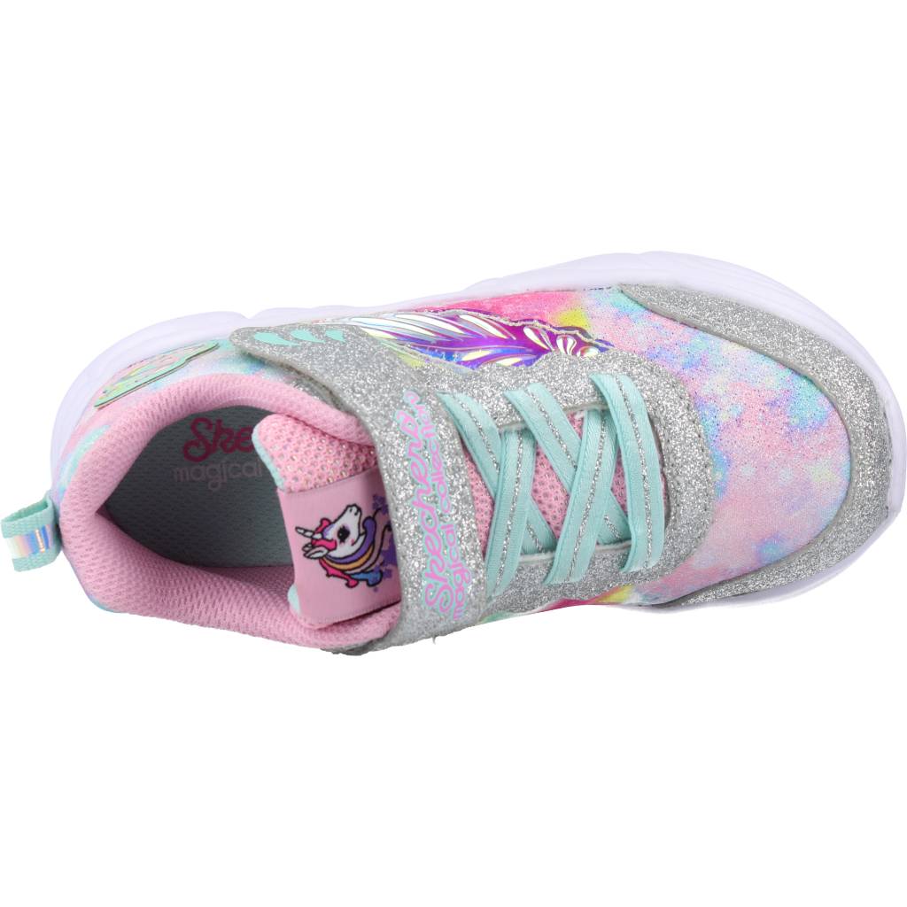 SKECHERS UNICORN STORM en color SLLP  (7)