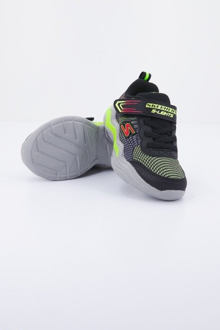 SKECHERS ERUPTERS IV en color BKLM  (4)