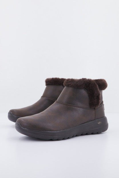 SKECHERS ON-THE-GO JOY ENDEAV en color CHOC  (1)