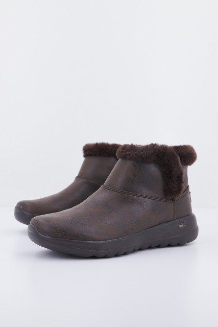 SKECHERS ON-THE-GO JOY ENDEAV en color CHOC  (1)